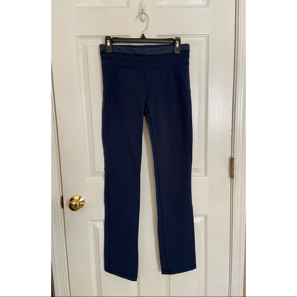 Tek Gear navy workout shapewear pants